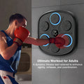 Smart Music Boxing Machine