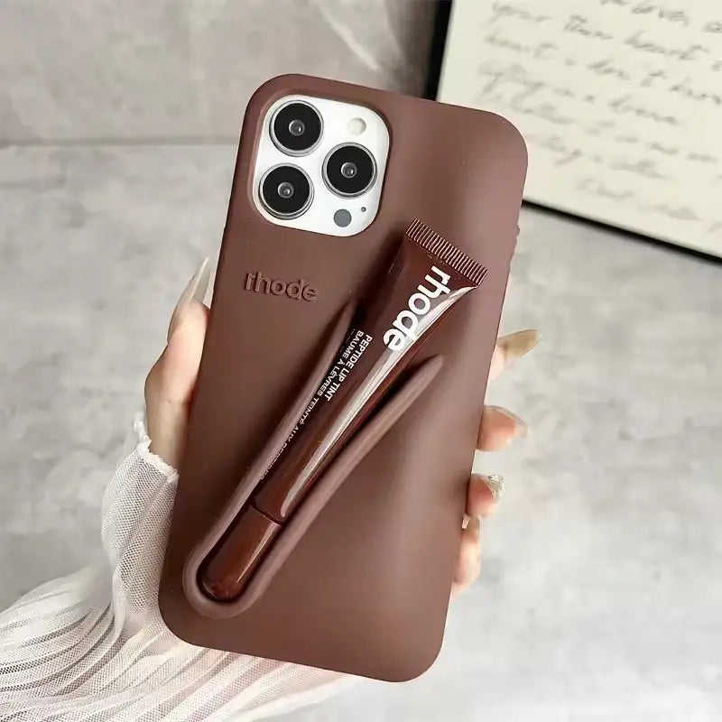 GlossVault Lip Case™ Zayrah Pro