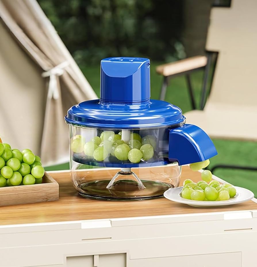 Automatic Small Fruit Peeler Machine