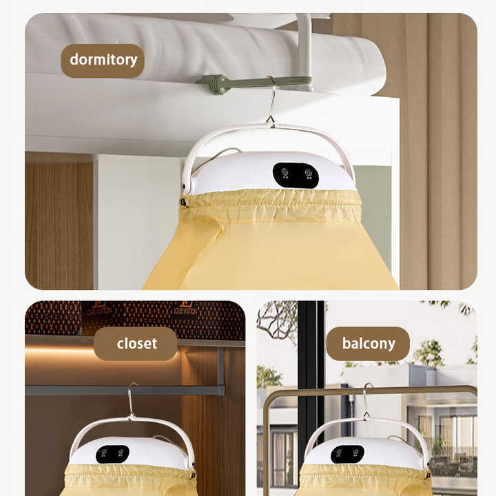 Portable Mini Clothes Dryer