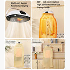 Portable Mini Clothes Dryer