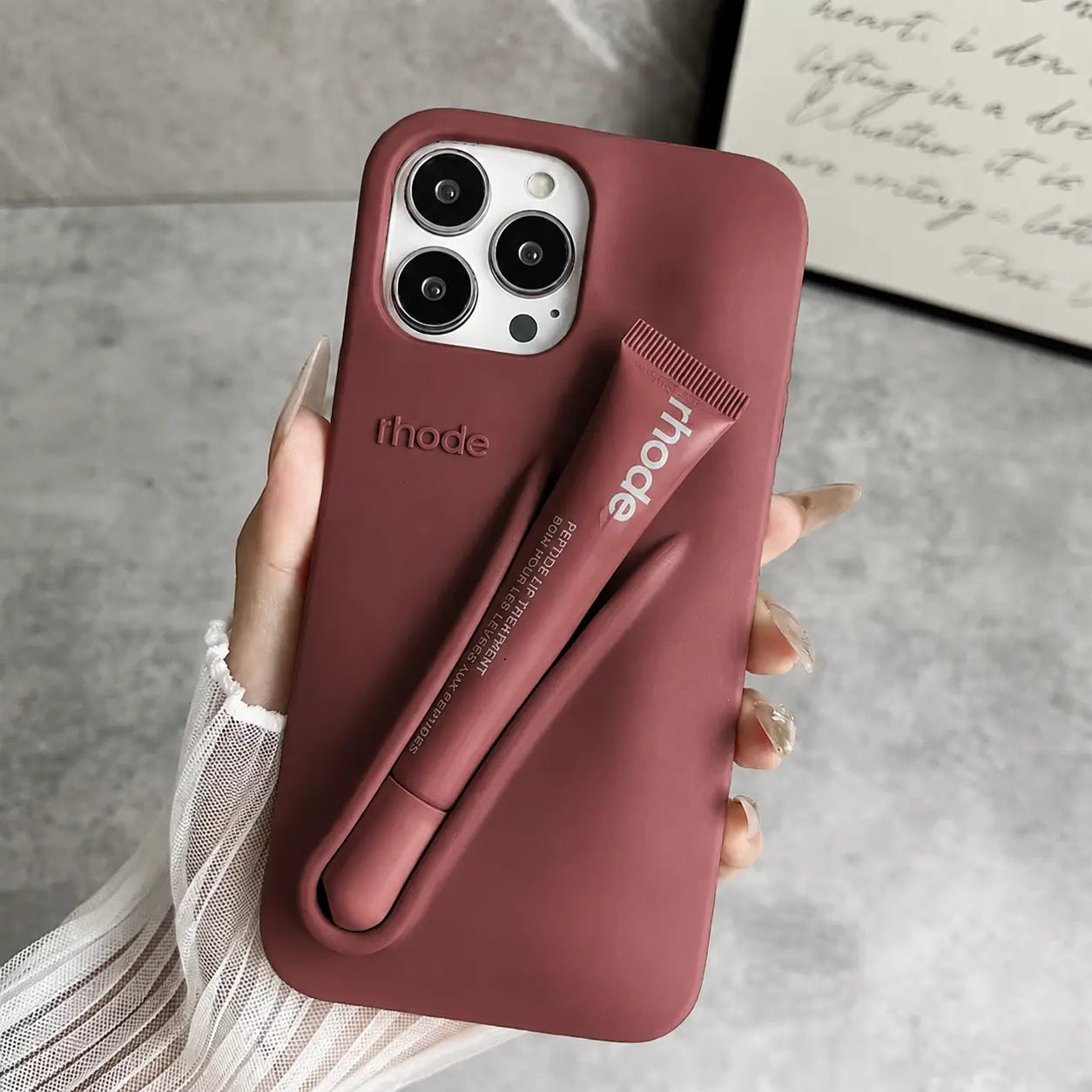 GlossVault Lip Case™ Zayrah Pro