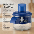 Automatic Small Fruit Peeler Machine