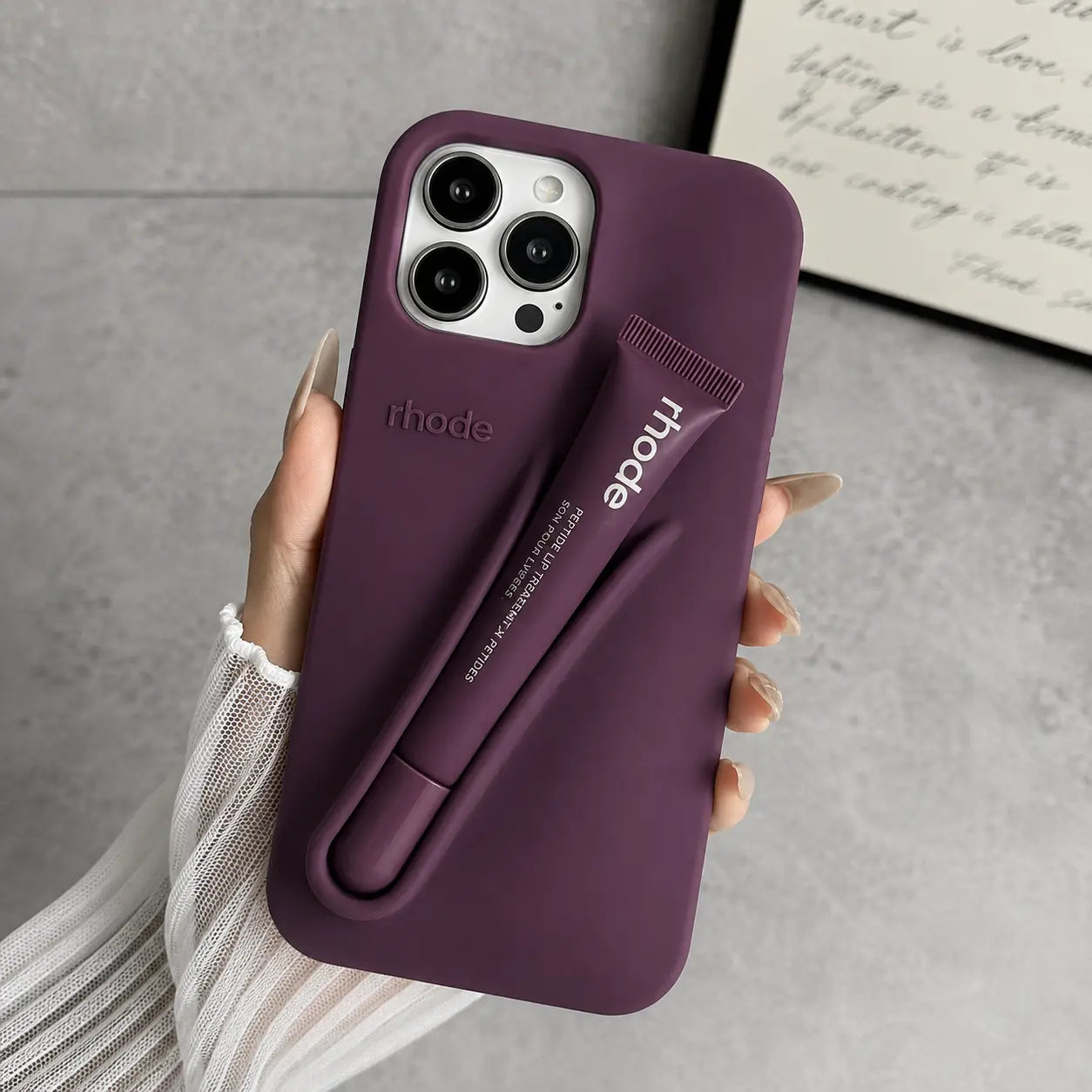 GlossVault Lip Case™ Zayrah Pro