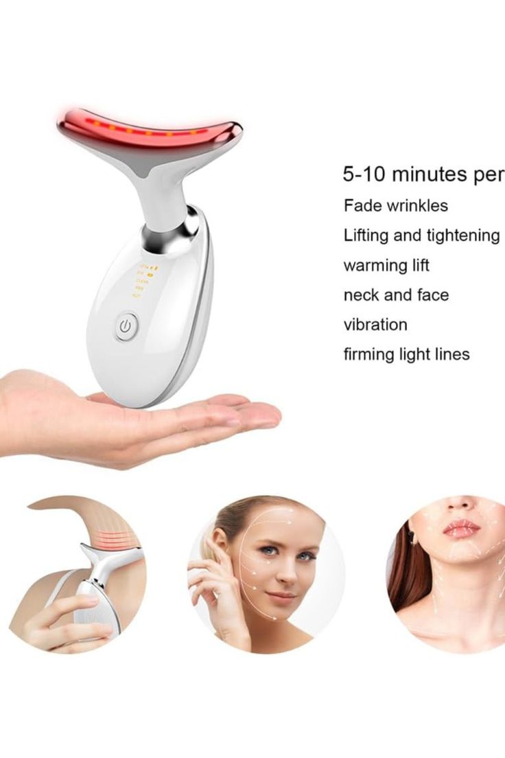 Anti-Wrinkle Skincare Device