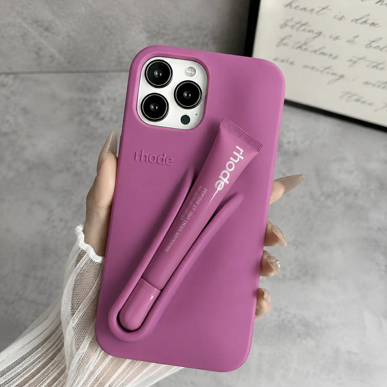 GlossVault Lip Case™ Zayrah Pro