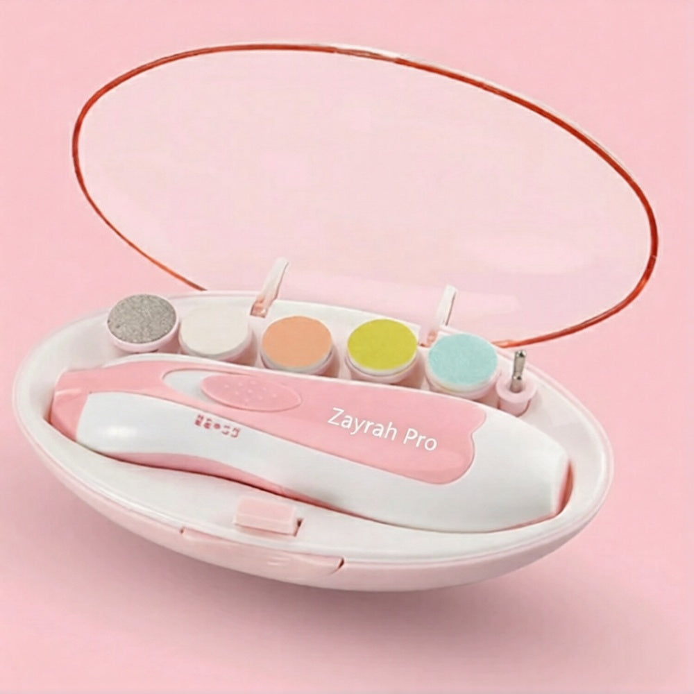 Zayrah Pro™ Baby Nail Trimmer