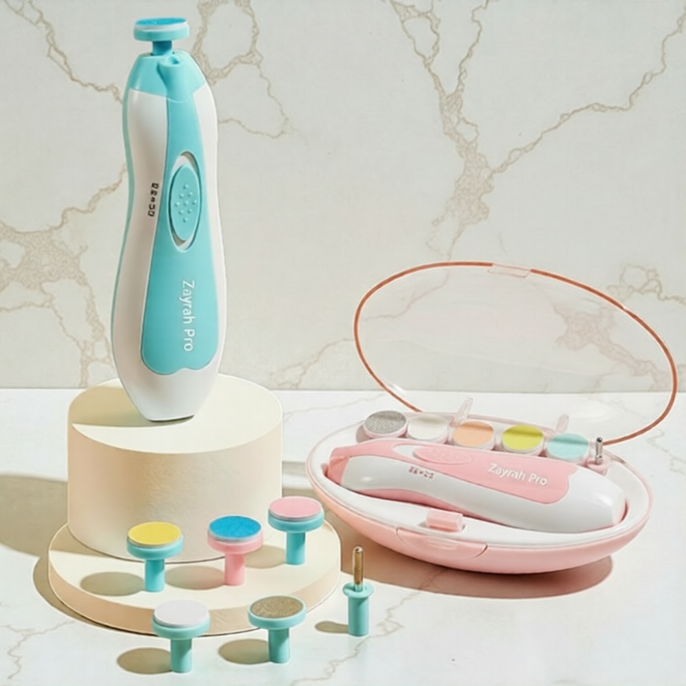 Zayrah Pro™ Baby Nail Trimmer