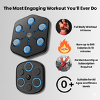 Smart Music Boxing Machine