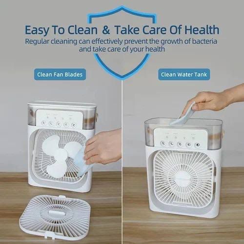 Arctic Mist™ Ice Cooling Fan