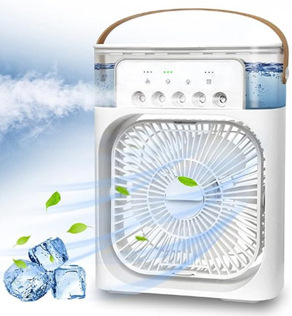 Arctic Mist™ Ice Cooling Fan