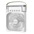Arctic Mist™ Ice Cooling Fan