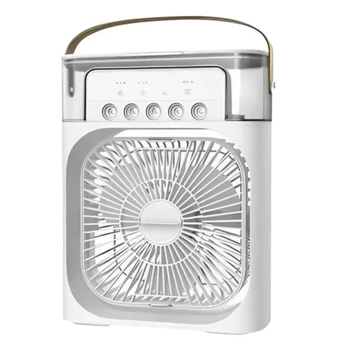Arctic Mist™ Ice Cooling Fan