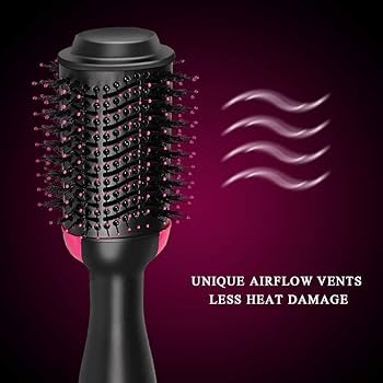 Professional One Step Hot Air Brush