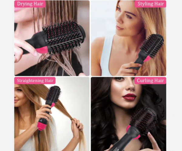 Professional One Step Hot Air Brush