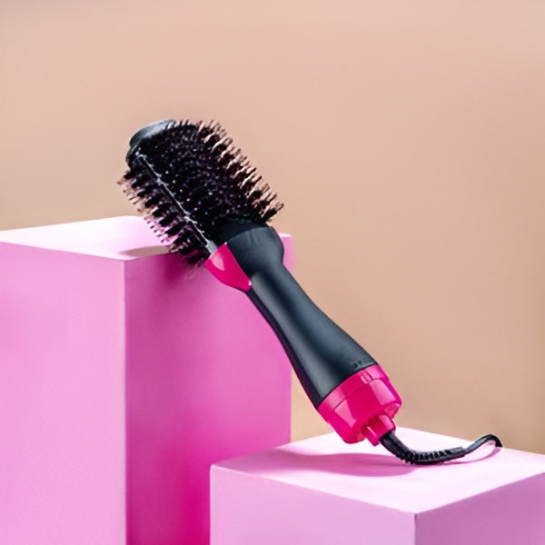 SalonPro 2-in-1 Hot Air Brush