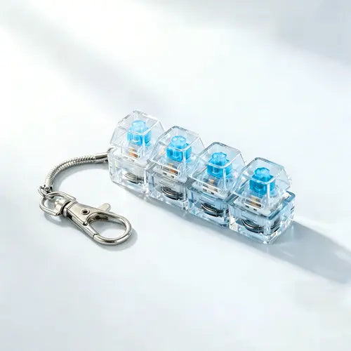 Clicker Keychain