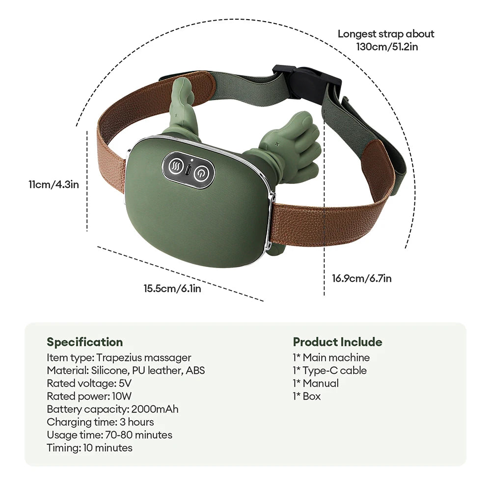 Shoulder & Neck Massager