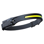 Motion Sensor LED Headlamp