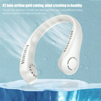 Portable Neck Fan