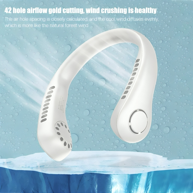 Portable Neck Fan