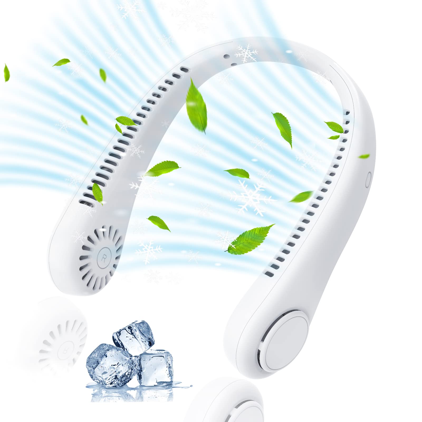 Portable Neck Fan