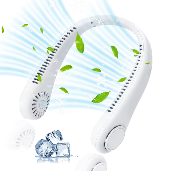 Portable Neck Fan