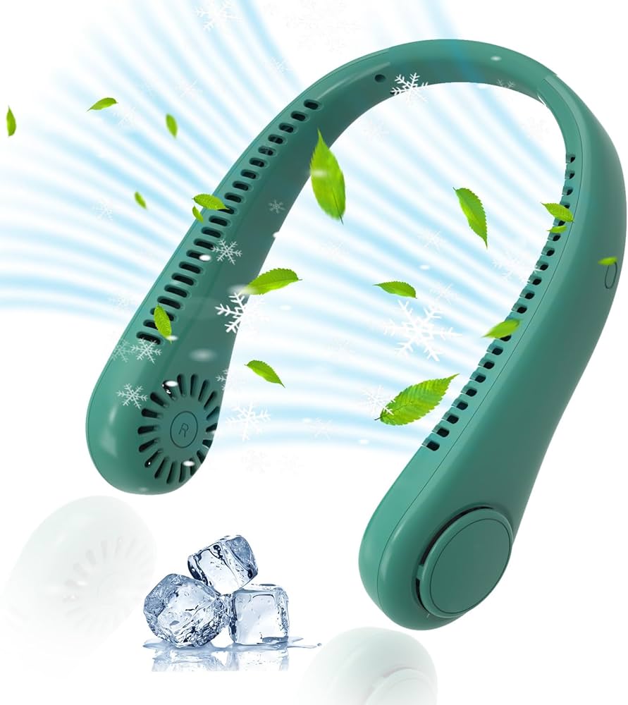 Portable Neck Fan