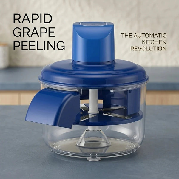 Automatic Small Fruit Peeler Machine