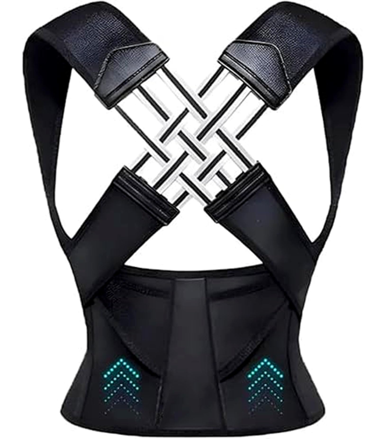 Adjustable Posture Shoulder Corrector Belt