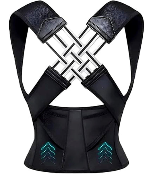 Adjustable Posture Shoulder Corrector Belt