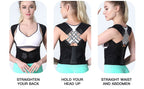 Adjustable Posture Shoulder Corrector Belt