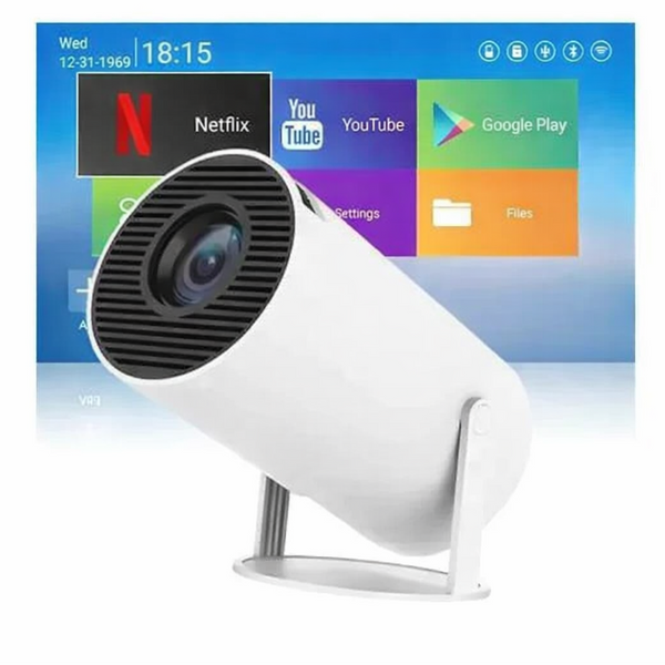 Mini Round Projector