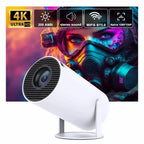 Mini Round Projector
