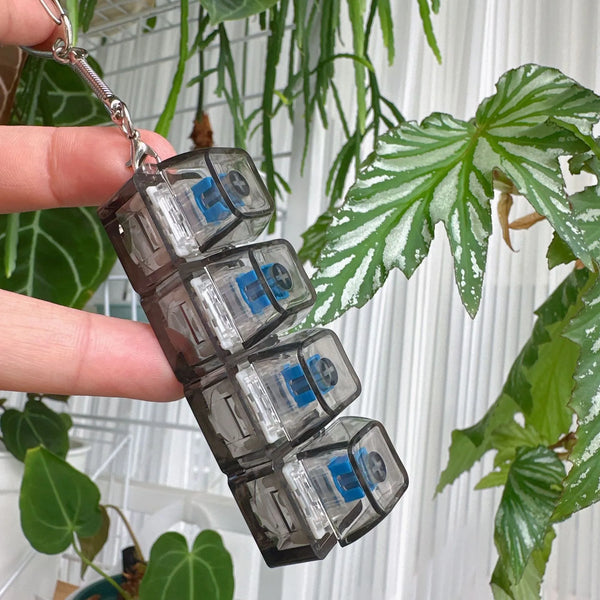 Clicker Keychain