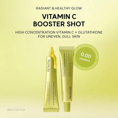 Arencia Vitamin C Booster Shot Zayrah Pro