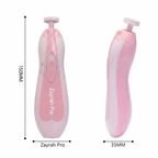 Zayrah Pro™ Baby Nail Trimmer